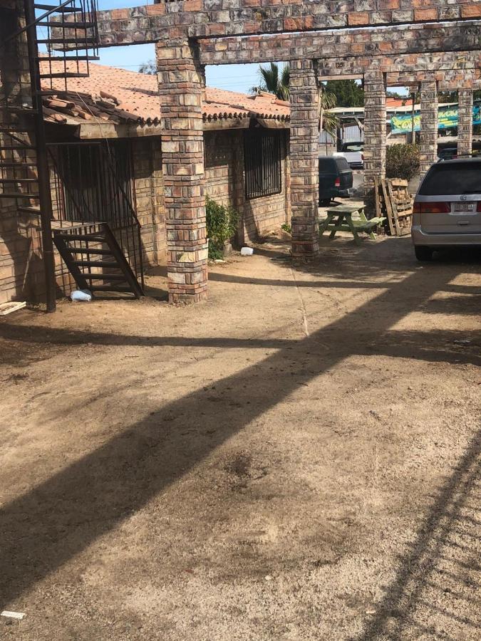Apartamento Tony Chumpos San Felipe  Exterior photo